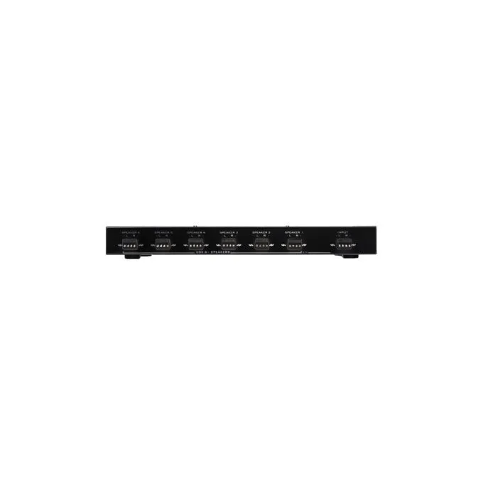 Artsound Stereo Volume Control - SVC6.2B - 6 pairs Black — image 2
