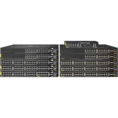 ARUBA 12G CL4 2G 2S-STOCK - 6200F - 12G CL4 2G 2S-STOCK