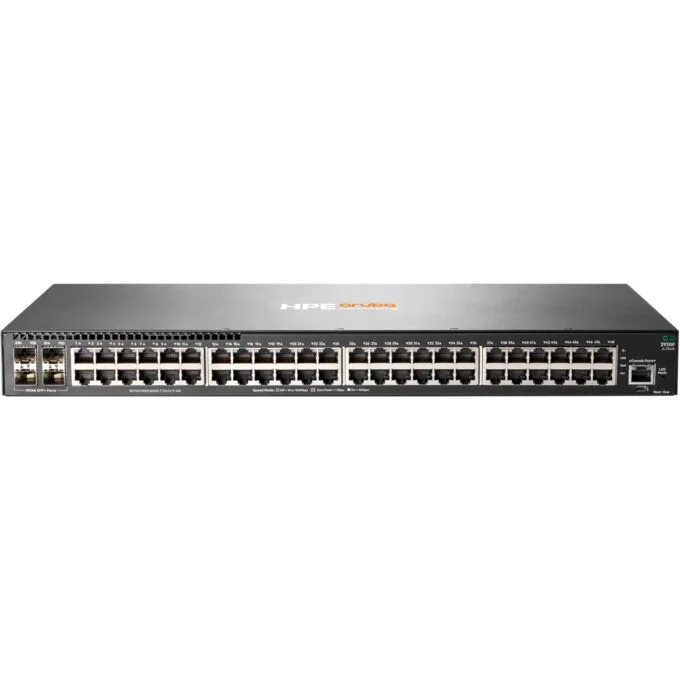 ARUBA 2930F 48G 4SFP+ITCH-STOCK — image 1