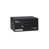 AS-22HA 2port IPC KVM SWITCH HDMI METAL ARGUS