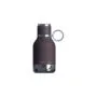 Asobu - Dog Bowl - Edelstahlflasche mit Hundenapf 1 Liter Burgunderrot