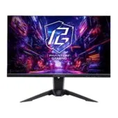ASRock 27-inch QHD Gaming Monitor - PG27QFT2A - 16:9, 180Hz, HDMI & DP