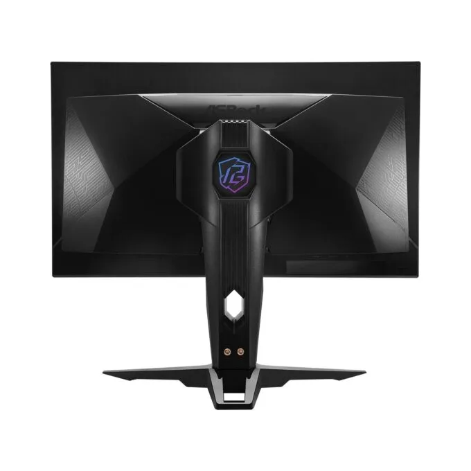 ASRock 27-inch QHD Monitor - PGO27QFV - 16:9, HDMI/DP/USB-C, Black — image 5