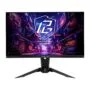 ASRock 27-inch QHD Monitor - PGO27QFV - 16:9, HDMI/DP/USB-C, Black