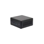 ASRock 4X4 BOX-AI340 (D) - 4x4 Mini PC Barebone, Compact Air-Cooled Design