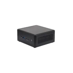 ASRock 4X4 BOX-AI340 (D) - 4x4 Mini PC Barebone, Compact Air-Cooled Design