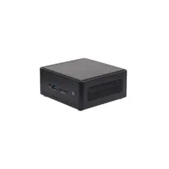 ASROCK 4X4 BOX-AI350 (D) - BOX-AI350 - Barebone Kit with Air Cooling