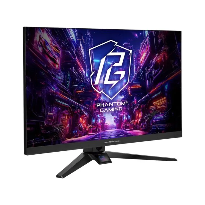 ASRock 68.5cm - PG27FFT1A - 16:9 HDMI DP 180Hz FHD — image 2