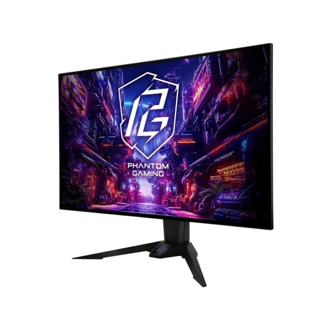 ASRock 80.0cm PG32UFS 16:9 HDMI DP USB-C Black 4K UHD - PG32UFS - Black, 31.5 inch, IPS, Flat — image 3