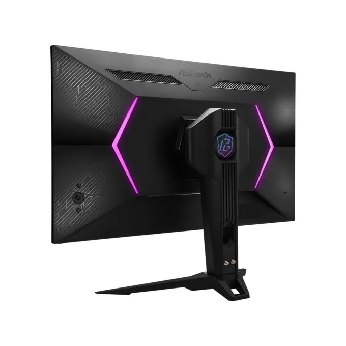 ASRock 80.0cm PG32UFS 16:9 HDMI DP USB-C Black 4K UHD - PG32UFS - Black, 31.5 inch, IPS, Flat — image 4