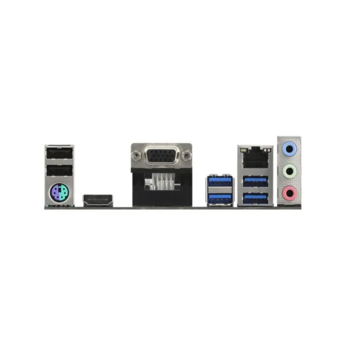 ASRock A520M-HVS - AM4 Micro-ATX Motherboard - AMD A520, DDR4, 64GB Max, M.2 & SATA, HDMI/VGA — image 5