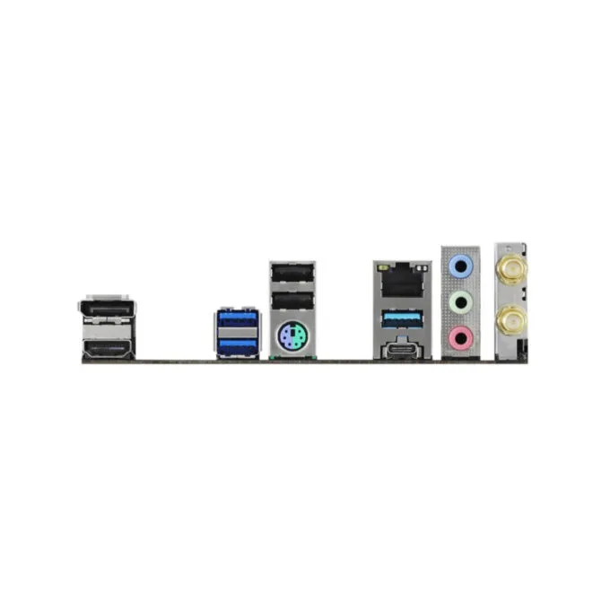 ASRock A520M-ITX AC (AM4) - AMD A520 Micro-ATX Motherboard, DDR4 2x DIMM (Up to 64GB), M.2, Wi-Fi 5 & Bluetooth 4.2 — image 5