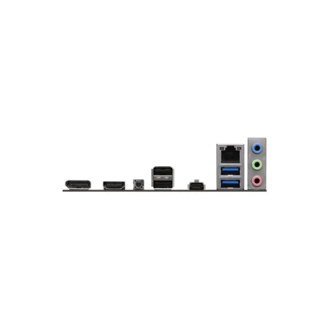 ASRock A620M-HDV - AM5 microATX DDR5 Motherboard, 2x DIMM (up to 96GB), M.2, HDMI & DisplayPort, USB-C, Gigabit LAN — image 5