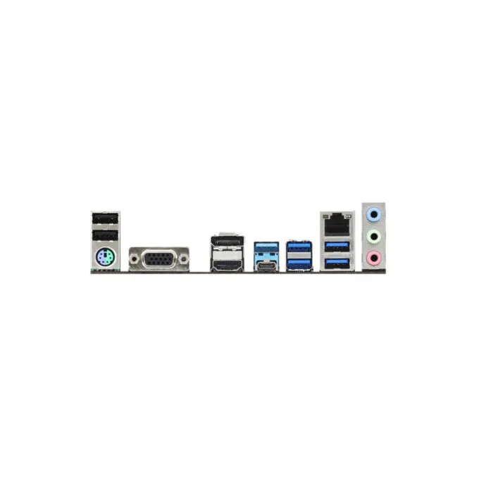 ASRock B450 PRO4 R2.0 - AM4 ATX Motherboard - B450 Chipset, Supports 128GB DDR4, Dual M.2, USB 3.2 Gen2 Type-C — image 5