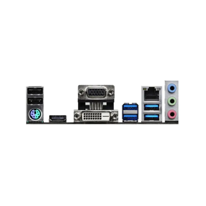 ASRock B550M-HDV - AM4 Micro-ATX Motherboard - B550, PCIe Gen4 M.2, 64GB max, HDMI 4K@60Hz — image 5