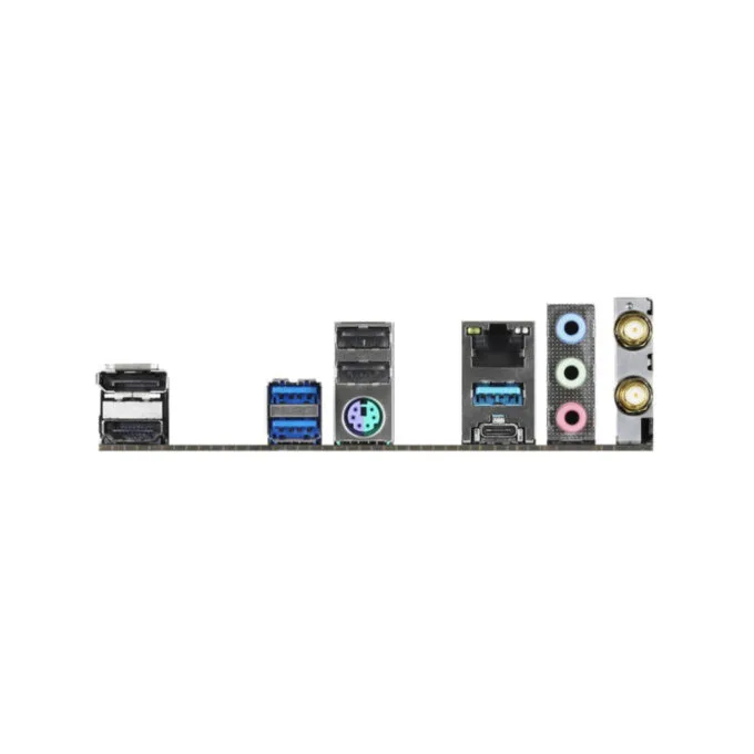 ASRock B550M-ITX AC - AM4 Mini-ITX Motherboard - B550, WiFi AC, Polychrome RGB, 64GB DDR4 Support — image 5