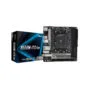 ASRock B550M-ITX AC - AM4 Mini-ITX Motherboard - B550, WiFi AC, Polychrome RGB, 64GB DDR4 Support