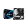 ASRock B550M Pro4 - B550M PRO4 - Micro-ATX AM4 Motherboard, B550 Chipset, Up to 128GB DDR4