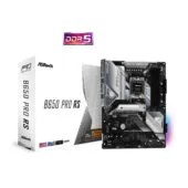 ASRock B650 Pro RS - AM5 ATX Motherboard - DDR5 128GB Max, PCIe 4.0, 1x M.2, 2x SATA III, 2.5Gb LAN, HDMI/DP