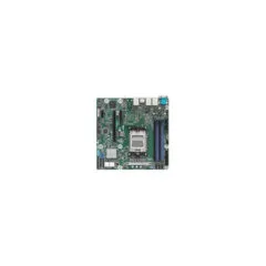 ASRock B650D4U - micro-ATX AM5 Server Motherboard - DDR5, 4x DIMM, up to 32GB, PCIe4 x4, 4x SATA, 2x LAN, M.2