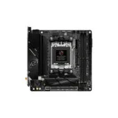 ASRock B650I Lightning WiFi - Mini-ITX AM5 Motherboard - DDR5, Wi-Fi 6E, 2.5Gb LAN, HDMI 2.1, 2x M.2