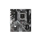 ASRock B650M-H M.2+ - B650 AM5 Micro-ATX Motherboard - DDR5, PCIe 4.0, Enhanced VRM