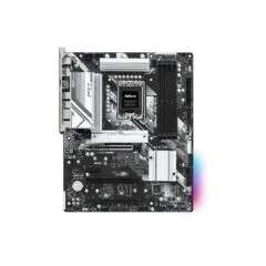 ASRock B760 Pro RS - LGA1700 ATX Motherboard, DDR5, 4x DIMM up to 128GB, PCIe 5.0 x16, 2x USB-C - 90-B790PB-10BAY0