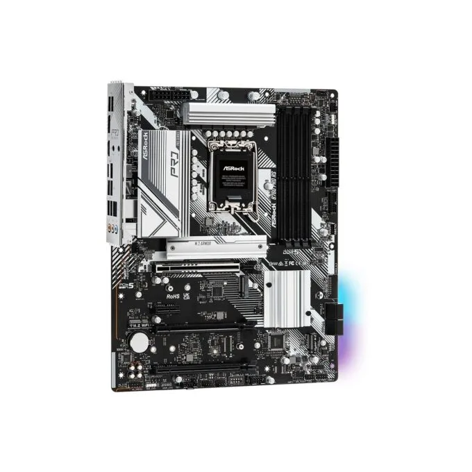 ASRock B760 Pro RS - LGA1700 ATX Motherboard, DDR5, 4x DIMM up to 128GB, PCIe 5.0 x16, 2x USB-C - 90-B790PB-10BAY0 — image 4