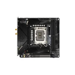 ASRock B760I Lightning WiFi - LGA1700 Mini-ITX DDR5 Motherboard - B760, 128GB Max, Wi-Fi