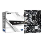 ASRock B760M-HDV M.2 D4 - LGA1700 Micro-ATX Motherboard, Intel B760, DDR4, 64GB Max