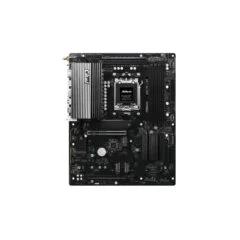 ASRock B850 Pro-A WiFi (AM5) - ATX DDR5 Motherboard, 4x M.2, 256GB Max, Wi-Fi 6E, 2.5Gb LAN, HDMI 2.1 - Black