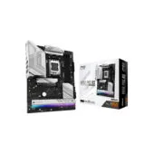 ASRock B850 Pro RS - AM5 ATX Motherboard - DDR5, 4x DIMM (256GB), PCIe 4/5, 2.5Gb LAN, M.2 & SATA