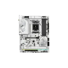 ASRock B850 Steel Legend WiFi - AM5 ATX Motherboard, DDR5, 4x M.2, 256GB Support, Wi-Fi 7, 2.5Gb LAN, White