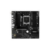 ASRock B850M Pro A WiFi - AM5 Micro-ATX Motherboard - DDR5, 4x DIMM, 256GB Max, Wi‑Fi 6E, 2.5Gb LAN, PCIe 5.0