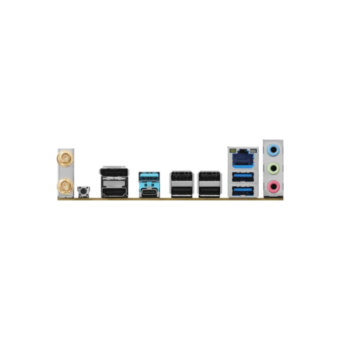 ASRock B850M Pro A WiFi - AM5 Micro-ATX Motherboard - DDR5, 4x DIMM, 256GB Max, Wi‑Fi 6E, 2.5Gb LAN, PCIe 5.0 — image 5