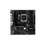 ASRock B850M Pro A WiFi - AM5 Micro-ATX Motherboard - DDR5, 4x DIMM, 256GB Max, Wi‑Fi 6E, 2.5Gb LAN, PCIe 5.0