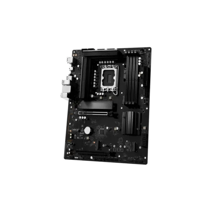 ASRock B860 Pro-A - B860 ATX Motherboard (LGA1851) - DDR5, 4x DIMM, 256GB, PCIe 4.0, 2.5Gb LAN, RGB — image 4