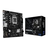 ASROCK B860M-H2 - B860M-H2 - Intel LGA1200 Micro-ATX DDR4 Motherboard