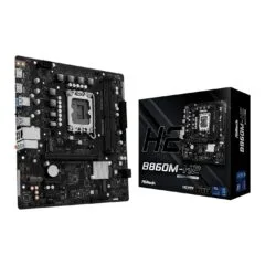 ASROCK B860M-H2 - B860M-H2 - Intel LGA1200 Micro-ATX DDR4 Motherboard