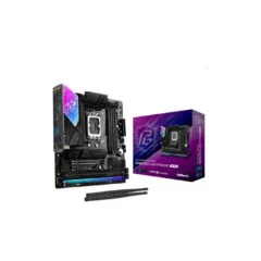 ASRock B860M Lightning WiFi - B860M - DDR5 Micro-ATX Motherboard, LGA1700, WiFi