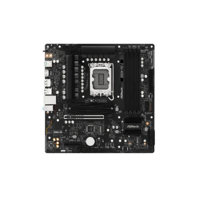 ASRock B860M Pro-A - B860M (LGA1851) - Micro-ATX, 10+1+1 VRM, Dr.MOS Power — image 2