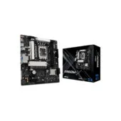ASRock B860M-X - Micro-ATX DDR5 Motherboard - 6-Layer PCB, DDR5 XMP/EXPO Support