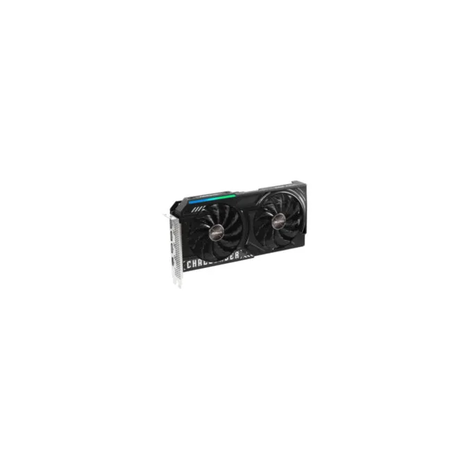 ASRock Challenger Intel Arc B570 OC - 10GB GDDR6 - Black - Dual-Fan, 2340 MHz Boost — image 2