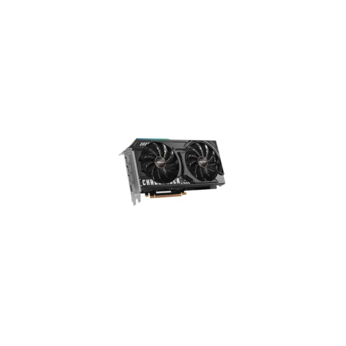 ASRock Challenger Intel Arc B570 OC - 10GB GDDR6 - Black - Dual-Fan, 2340 MHz Boost — image 3