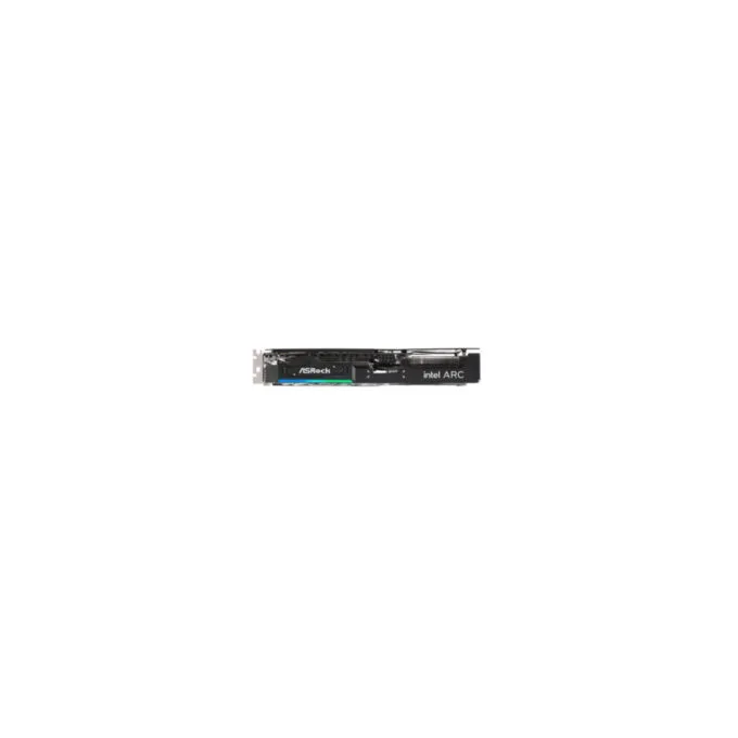 ASRock Challenger Intel Arc B570 OC - 10GB GDDR6 - Black - Dual-Fan, 2340 MHz Boost — image 4