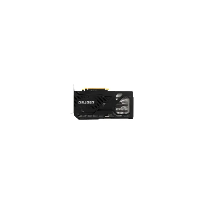 ASRock Challenger Intel Arc B570 OC - 10GB GDDR6 - Black - Dual-Fan, 2340 MHz Boost — image 5
