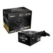 ASRock Challenger Series - CL-850G - 850W ATX PSU, 80+ Gold, Black