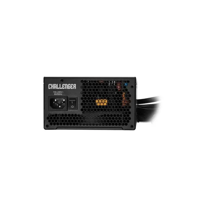 ASRock Challenger Series - CL-850G - 850W ATX PSU, 80+ Gold, Black — image 3