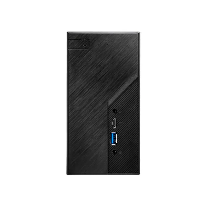 ASRock DeskMini H470 - Barebone - LGA1200 Mini PC Kit, Supports Intel Core i9-10900 — image 1