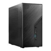 ASROCK DeskMini X600 USB4 Barebone - X600 - Compact mini PC, RAM/SSD not included